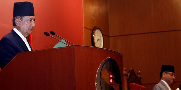 ‘तथ्याङ्क विधेयक, २०७८’ पारित