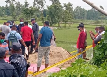 सुजिता ठाकुर हत्या आरोपमा उनकै बुबा पनि पक्राउ