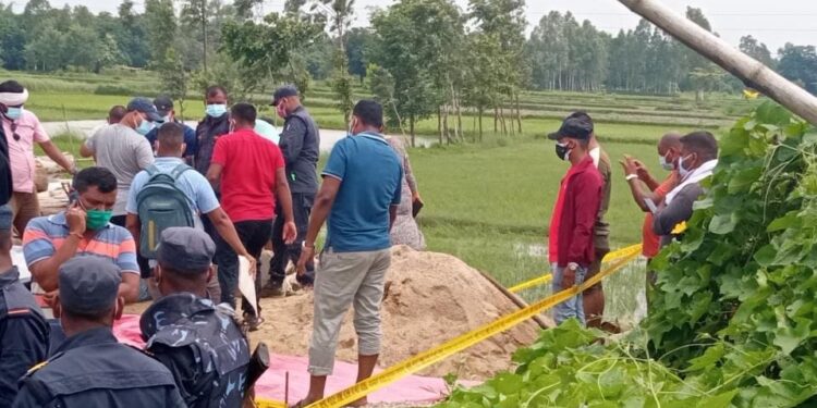 सुजिता ठाकुर हत्या आरोपमा उनकै बुबा पनि पक्राउ