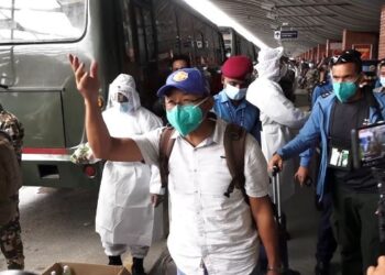 अफगानिस्तानबाट नेपाली स्वदेश फर्कने क्रम जारी