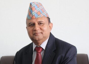 लुम्बिनीमा सरकार परिवर्तनको दौडधुप