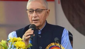 शेखर कोइराला र केपी ओलीबीच भेटघाट भएको छैन’- स्वकीय सचिव थपलिया
