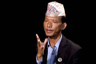 चुनावमा शंकर पोखरेलको जमानत जफत गराउने मेटमणिको घोषणा