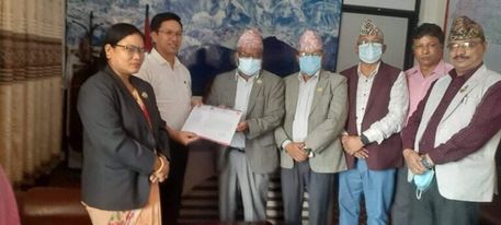 लुम्बिनी प्रदेशका बिनाविभागिय मन्त्री अजय शाही र सांसद विमला खत्री ओलीलाई पदमुक्त गर्न पत्राचार