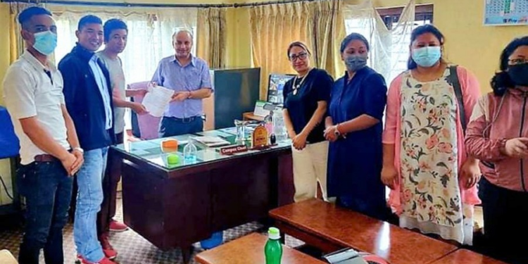 स्नातकोत्तर तह नेपाल भाषा अध्ययनका लागि पहल