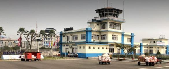भरतपुर विमानस्थलको भिआइपी कक्षमा आगलागी