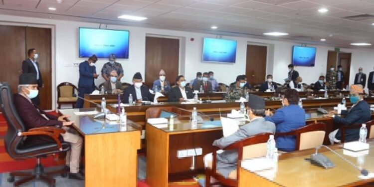 सबै परीक्षा स्थगित गर्न स्वास्थ्य मन्त्रालयद्वारा सीसीएमसीलाई सिफारिस