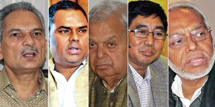 मधेसमा जसपा विभाजनले तरंग