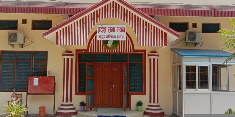 सुदूरपश्चिम प्रदेशमा नेकपा एमालेका १० सांसदले गरे एकीकृत समाजवादीका पक्षमा सनाखत