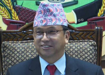 एमालेले माग्यो सभामुखको राजीनामा