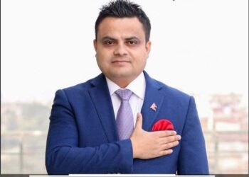 नेपाल जेसिजको राष्ट्रिय अध्यक्ष मा बिराटनगर का युवा श्याम सुन्दर पौडेलले उम्मेद्बारी दिने
