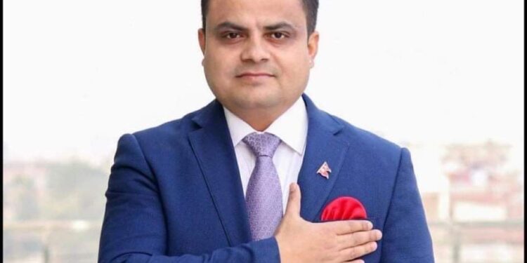 नेपाल जेसिजको राष्ट्रिय अध्यक्ष मा बिराटनगर का युवा श्याम सुन्दर पौडेलले उम्मेद्बारी दिने