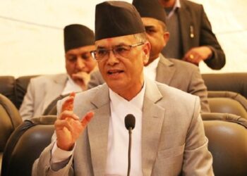सभामुखको रिट खारेज गर्न प्रधानन्यायाधीशको माग