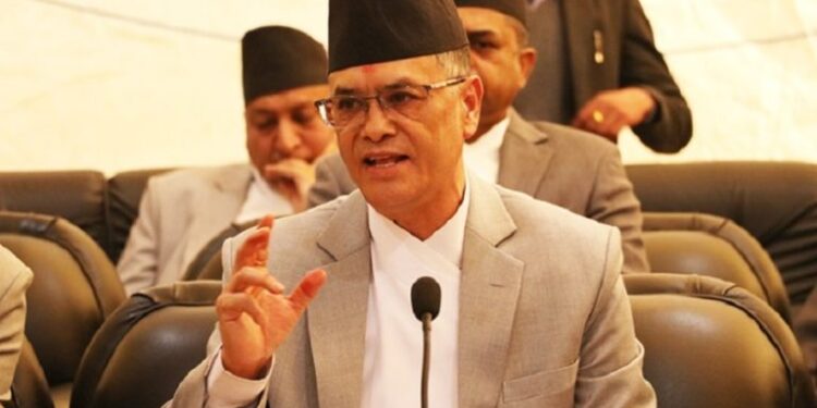 सभामुखको रिट खारेज गर्न प्रधानन्यायाधीशको माग