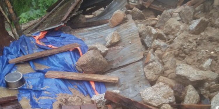 पाल्पामा घर भत्किँदा १० वर्षीया बालिकाको मृत्यु