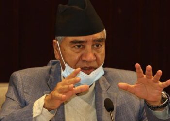 अफगानिस्तानका नेपालीको उद्धार गर्न सरकार गम्भीर रहेको प्रधानमन्त्री देउवाको भनाइ