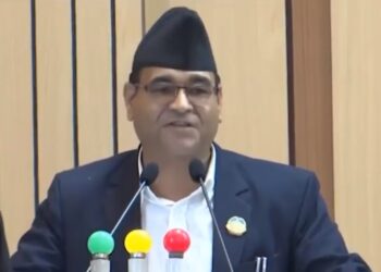 एमालेमा संस्कार देखिएन : मुख्यमन्त्री केसी