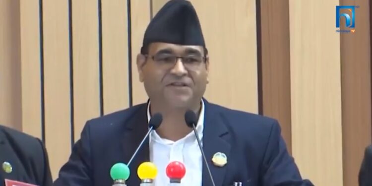 एमालेमा संस्कार देखिएन : मुख्यमन्त्री केसी