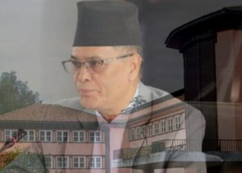 विकृतिबाट न्यायालय पनि अछुतो रहेन श्रीमान् !