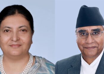 राष्ट्रपति र प्रधानमन्त्रीद्वारा पाकिस्तानी समकक्षीलाई स्वतन्त्रता दिवसको शुभकामना