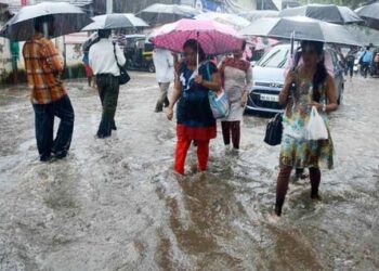 आज पनि देशका विभिन्न स्थानमा भारी वर्षा, सतर्कता अपनाउन अनुरोध