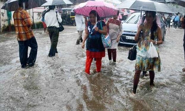 आज पनि देशका विभिन्न स्थानमा भारी वर्षा, सतर्कता अपनाउन अनुरोध