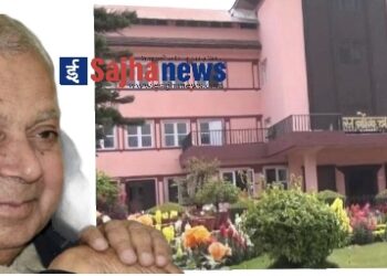महन्थ ठाकुरले दायर गरेको रिटमा सर्वोच्चद्वारा अन्तरिम आदेश दिन अस्वीकार