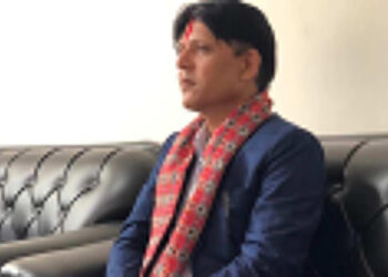 रेल्वे कम्पनीका महाप्रबन्धकलाई सोधियो स्पष्टीकरण