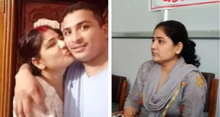 माओवादी सांसद विमला ओली विवाहित पुरुषसँग मस्तीमा, खुलेयाम गालामै किस गरेपछि…
