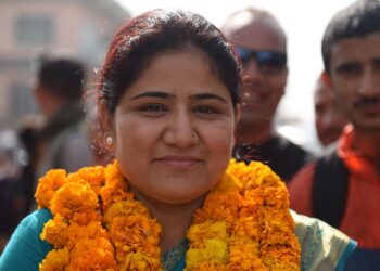 विमला वली फेरि माओवादी केन्द्रमै फर्किन