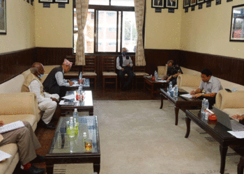 सरकारको न्यूनतम साझा कार्यक्रमलाई अन्तिम रुप दिन कार्यदल बैठक बस्दै