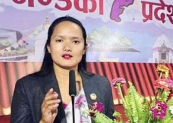 जनमोर्चा गण्डकी प्रदेश संसदीय दलको नेतामा पियारी थापा