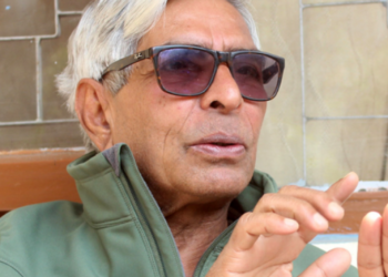 खगेन्द्र संग्रौलाको प्रश्न : मुख्यमन्त्री पोखरेल निर्लज्ज मुद्रामा किन गद्दीमा बसिरहेका ?