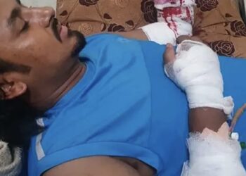 सुर्खेतमा तरुण दलका नेता गिरीमाथि खुँडा प्रहार