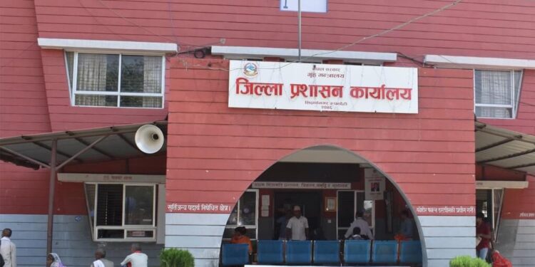 रूपन्देहीमा जारी निषेधाज्ञा भदौ ३१ सम्म लम्बियो