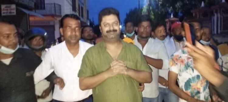 जवरजस्ती करणीको आरोपमा पक्राउ परेका गाउँपालिकाका अध्यक्ष शुक्ला धरौटीमा रिहा