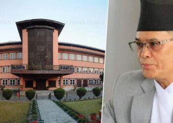 फैसलालाई लिएर अदालतलाई दोष नदिन प्रधानन्यायाधीशको आग्रह