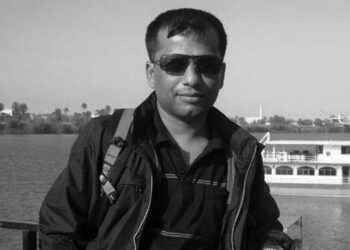 मोटरसाइकलको ठक्करबाट प्रहरी निरीक्षकको गयो ज्यान