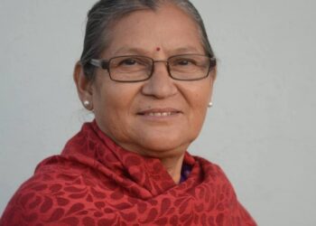 बागमतीकी मुख्यमन्त्री शाक्य अल्पमतमा