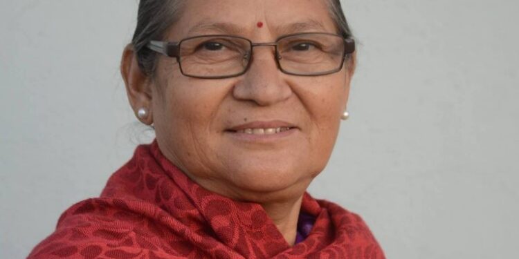 बागमतीकी मुख्यमन्त्री शाक्य अल्पमतमा