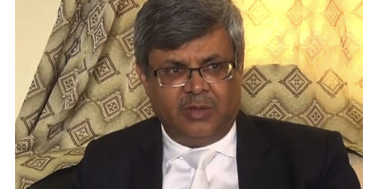 शिक्षक सेवा आयोगको अध्यक्षमा मधुप्रसाद रेग्मी नियुक्त