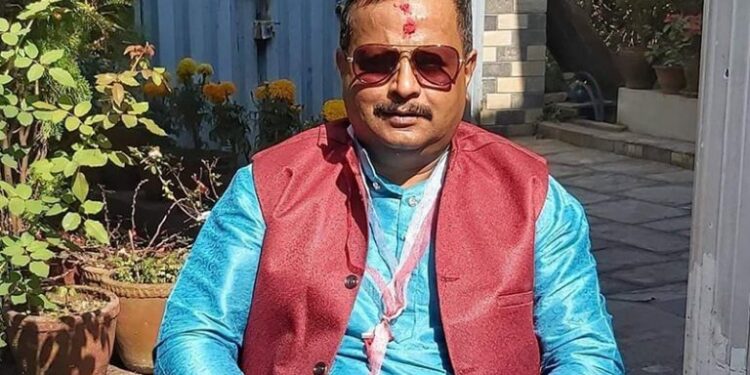 लुम्बिनीमा मन्त्री बनेका शाहीलाई एमालेले सोध्यो स्पष्टीकरण