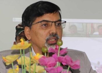 अब बन्ने नयाँ भौतिक संरचना अपाङ्गमैत्री हुन्छ : अर्थमन्त्री शर्मा