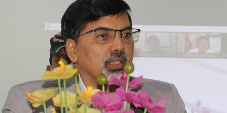 अब बन्ने नयाँ भौतिक संरचना अपाङ्गमैत्री हुन्छ : अर्थमन्त्री शर्मा