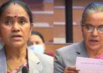 भूमि फिर्ता ल्याउन भारतसँग कूटनीतिक पहल गर्न माग