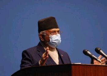 ओलीको प्रश्न : नेपाली जनताले जान्न चाहेको छ प्रधानमन्त्री ज्यू, एमसीसी के गर्नुहुन्छ ?