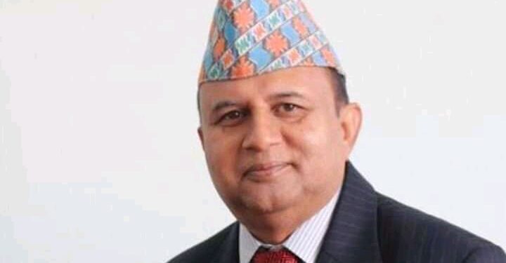 लुम्बिनी प्रदेशका मुख्यमन्त्री शंकर पोखरेलले पदबाट राजीनामा दिएका छन् ।