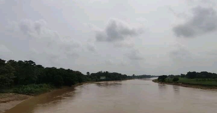 मर्चवारमा दाउरा टिप्न खोला छिरेका एक व्यक्ति वेपत्ता