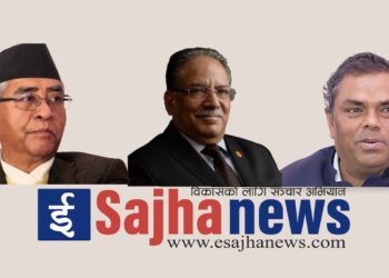 बालुवाटारमा प्रधानमन्त्री देउवासहित शीर्ष नेताको बैठक