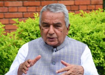 कांग्रेसको १४औँ महाधिवेशनबारे वरिष्ठ नेता रामचन्द्र पौडेल पक्ष छलफलमा, क्रियाशील सदस्यता विवाद अझै टुंगिएन